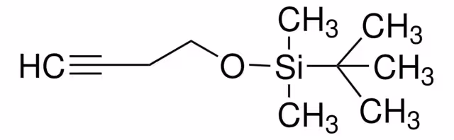 4-(TERT-BUTYLDIMETHYLSILYLOXY)-1-BUTYNE& pack 1X5ML