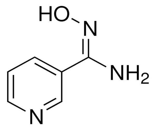 3-PYRIDYLAMIDOXIME, 98% pack 1X1G