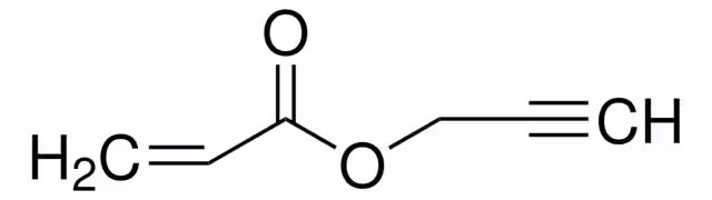 PROPARGYL ACRYLATE, 98% pack 1X5G