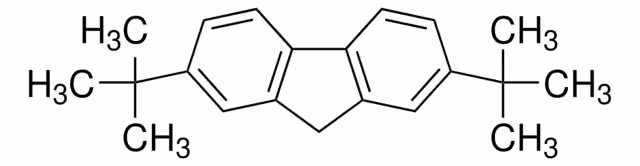 2,7-DI-TERT-BUTYLFLUORENE, 98% pack 1X25G