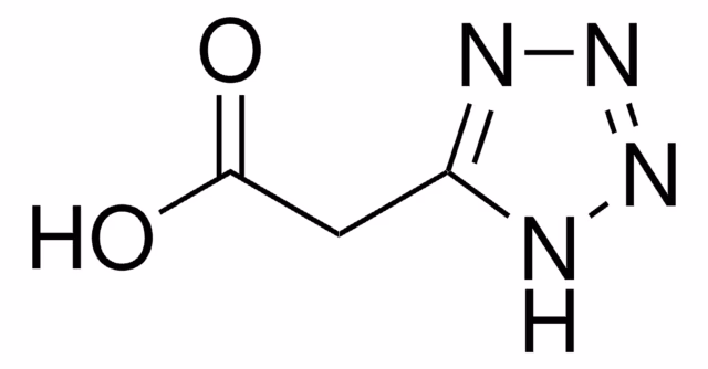 1H-TETRAZOLE-5-ACETIC ACID, 96% pack 1X5G