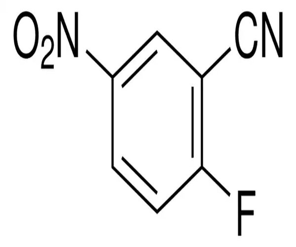 2-FLUORO-5-NITROBENZONITRILE, 97% pack 1X1G
