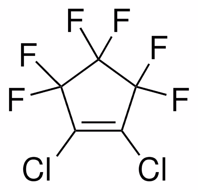1,2-DICHLOROHEXAFLUOROCYCLOPENTENE, 97% pack 1X25G
