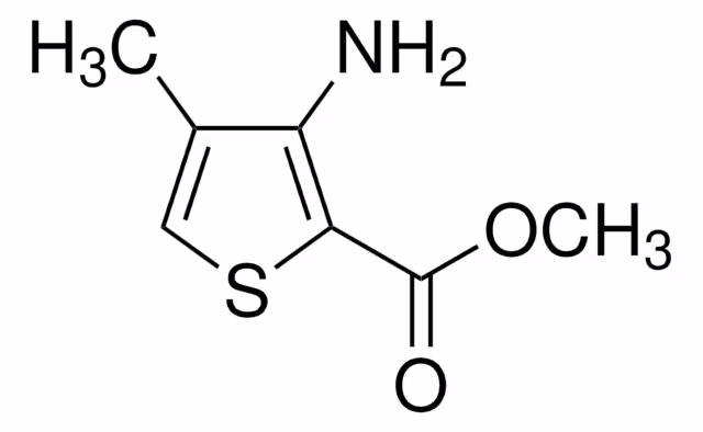 METHYL 3-AMINO-4-METHYLTHIOPHENE-2- pack 1X25G