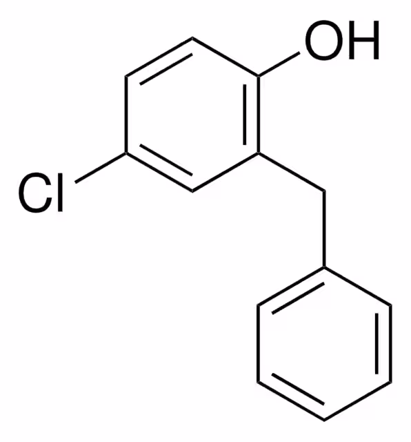2-BENZYL-4-CHLOROPHENOL, 95% pack 1X25G