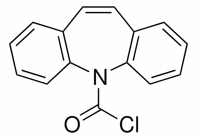 DIBENZ [B,F]AZEPINE-5-CARBONYL CHLORIDE pack 1X5G