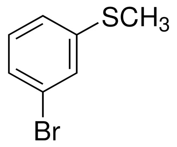 3-BROMOTHIOANISOLE, 97% pack 1X5G