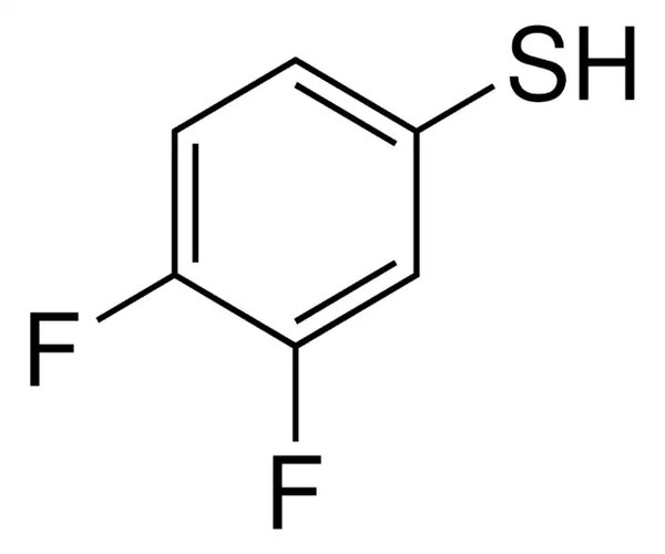 3,4-DIFLUOROTHIOPHENOL, 96% pack 1X5G