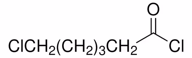 6-CHLOROHEXANOYL CHLORIDE, 96% pack 1X5G