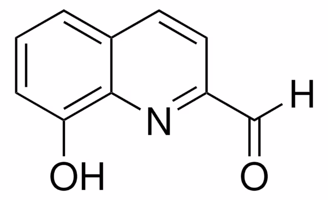 8-Hydroxy-2-quinolinecarboxaldehyde, >=& pack 1X1G