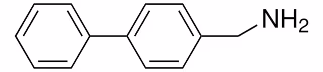 4-PHENYLBENZYLAMINE, 97% pack 1X5G