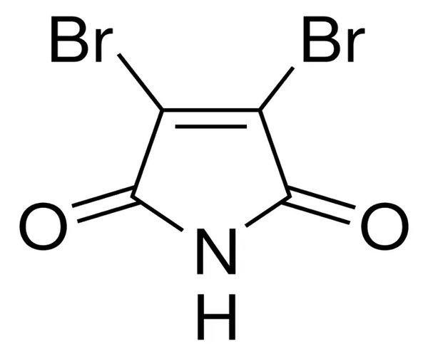 2,3-DIBROMOMALEIMIDE, 97% pack 1X5G
