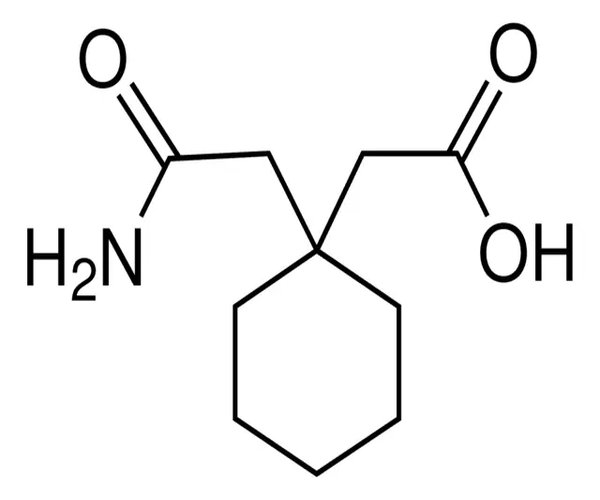 1,1-CYCLOHEXANEDIACETIC ACID MONOAMIDE, pack 1X25G