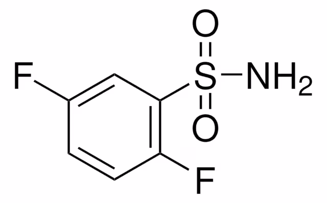 2,5-DIFLUOROBENZENESULFONAMIDE, 97% pack 1X1G