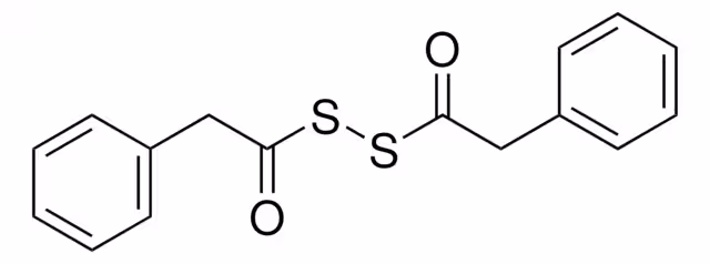 PHENYLACETYL DISULFIDE, 96% pack 1X25G