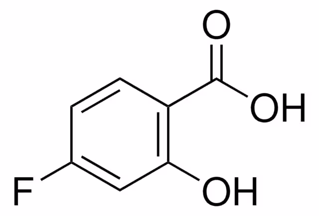4-FLUOROSALICYLIC ACID, 96% pack 1X1G
