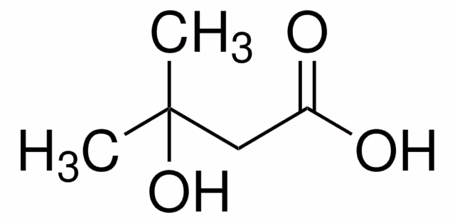 BETA-HYDROXYISOVALERIC ACID, >=97.0% pack 1X1G