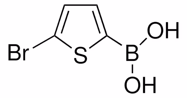 5-BROMO-2-THIENYLBORONIC ACID, >=95% pack 1X5G