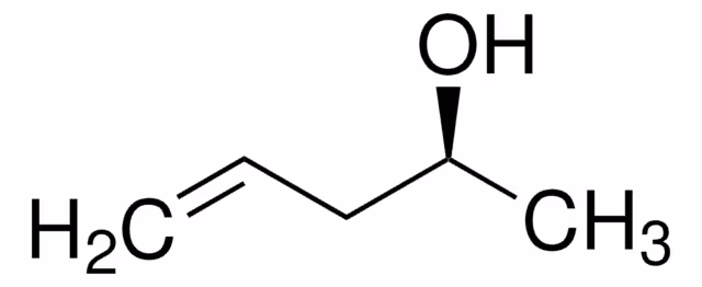 (S)-(+)-4-PENTEN-2-OL, 95% pack 1X5G