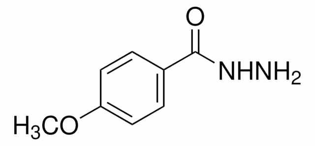 4-METHOXYBENZHYDRAZIDE, 97% pack 1X25G