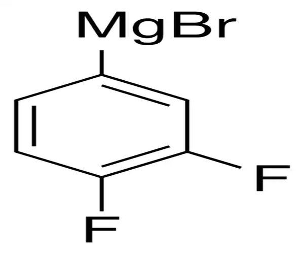 3,4-DIFLUOROPHENYLMAGNESIUM BROMIDE, 0.& pack 1X50ML
