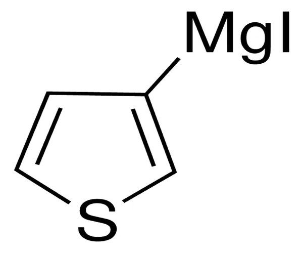 3-THIENYLMAGNESIUM IODIDE, 0.3M SOLUTIO& pack 1X50ML