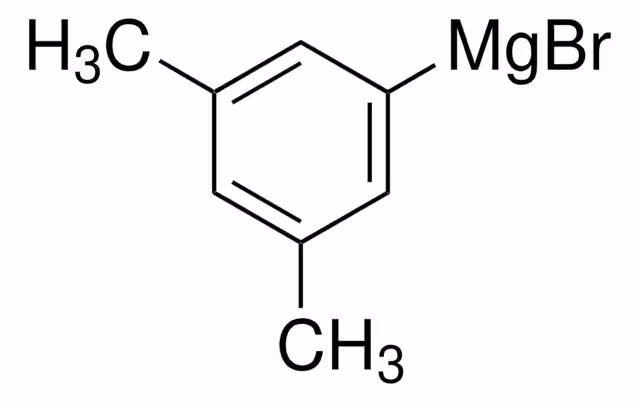3,5-DIMETHYLPHENYLMAGNESIUM BROMIDE, 0.& pack 1X50ML