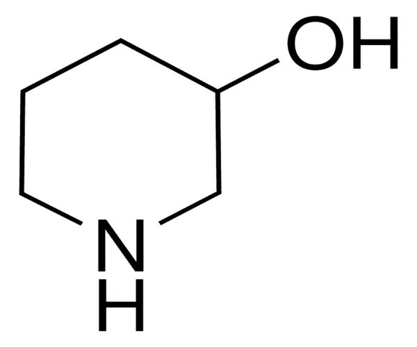 3-HYDROXYPIPERIDINE, >=98.0% NT pack 1X50G