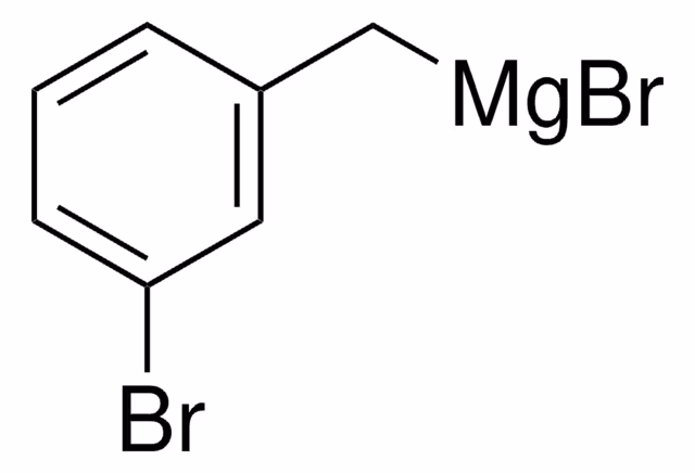 3-BROMOBENZYLMAGNESIUM BROMIDE, 0.25M S& pack 1X50ML