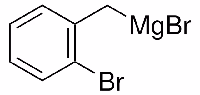 2-BROMOBENZYLMAGNESIUM BROMIDE, 0.25M S& pack 1X50ML