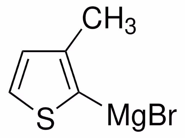 3-METHYL-2-THIENYLMAGNESIUM BROMIDE, 0.& pack 1X50ML