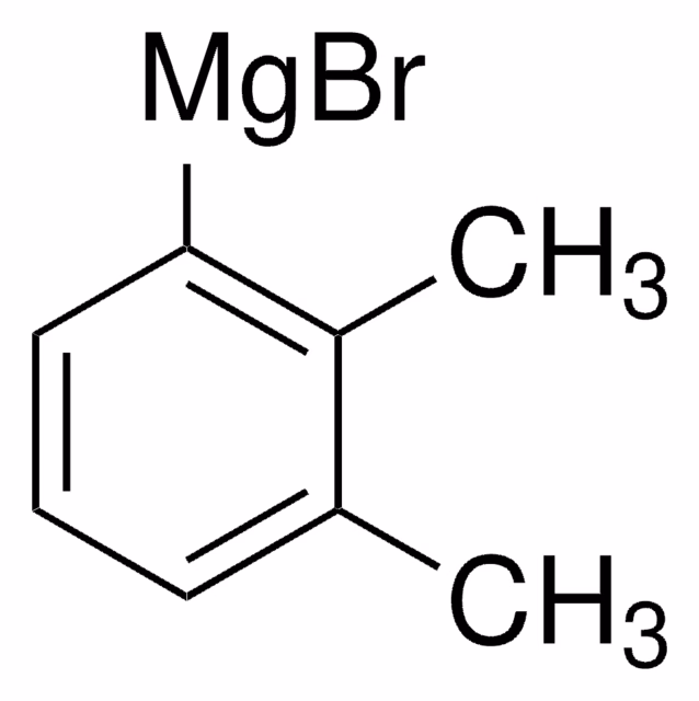 2,3-DIMETHYLPHENYLMAGNESIUM BROMIDE, 0.& pack 1X50ML