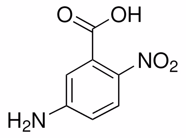5-AMINO-2-NITROBENZOIC ACID, 97% pack 1X5G