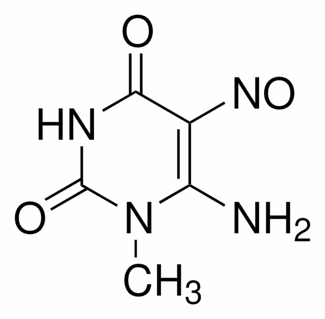 6-AMINO-1-METHYL-5-NITROSOURACIL, 97% pack 1X25G