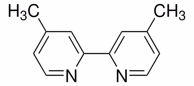 4,4'-DIMETHYL-2,2'-DIPYRIDYL, SUBLIMED & pack 1X1G