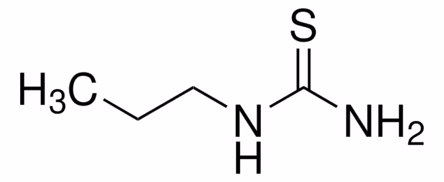 3-(1-THIOUREIDO)PROPYL, FUNCTIONALIZED & pack 1X25G