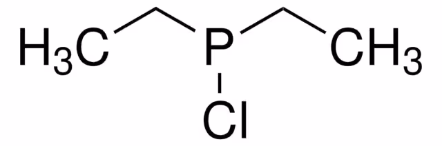 CHLORODIETHYLPHOSPHINE, 90%, TECHNICAL & pack 1X1G