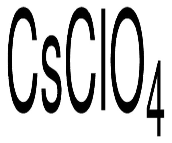 CESIUM PERCHLORATE,99.9% TRACE METALS B& pack 1X10G