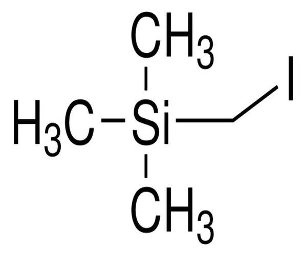(IODOMETHYL)TRIMETHYLSILANE, >=99.0% & pack 1X25ML