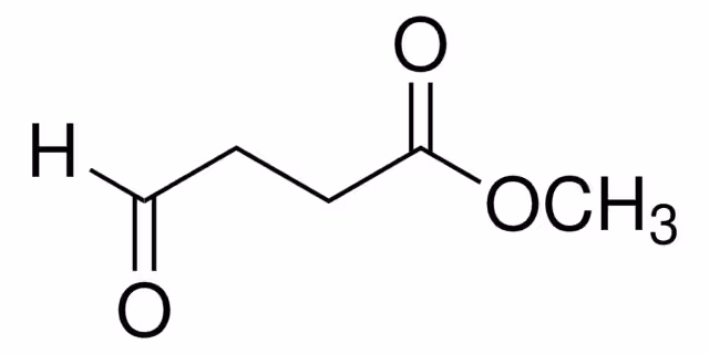 METHYL 4-OXOBUTANOATE, 90% pack 1X10G