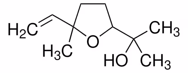 Linalool oxide, mixture of isomers, >= & pack 1X25ML