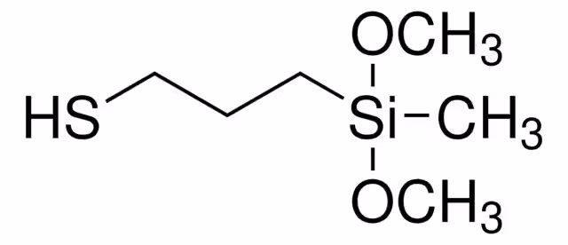 (3-MERCAPTOPROPYL)METHYLDIMETHOXYSILANE pack 1X250ML