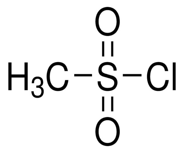 METHANESULFONYL CHLORIDE pack 1X250ML