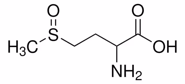DL-METHIONINE SULFOXIDE, >= 98.5 % NT pack 1X5G