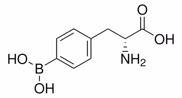4-BORONO-D-PHENYLALANINE, >=97.0% HPL& pack 1X250MG