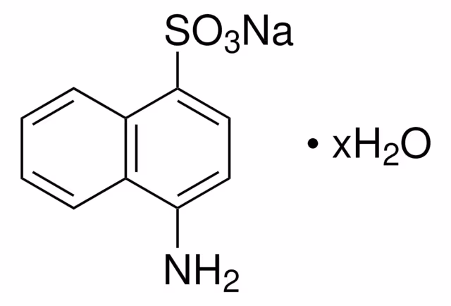 1-NAPHTHYLAMINE-4-SULFONICACID SODIUM  & pack 1X250G