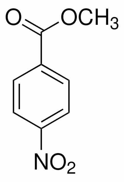 METHYL 4-NITROBENZOATE, >=99.0% (GC) pack 1X100G