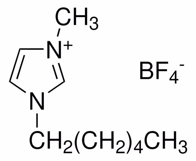 1-HEXYL-3-METHYLIMIDAZOLIUM TETRAFLUORO& pack 1X5G