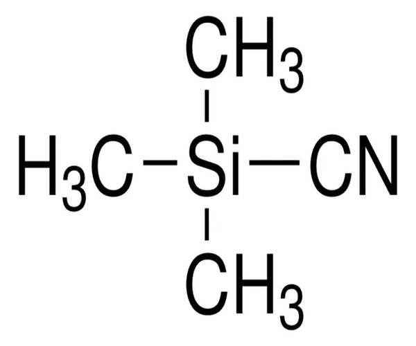TRIMETHYLSILYL CYANIDE pack 1X50ML