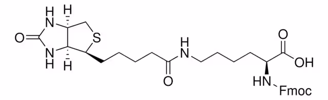 NALPHA-FMOC-NEPSILON-BIOTINYL-L-LYSINE,& pack 1X500MG
